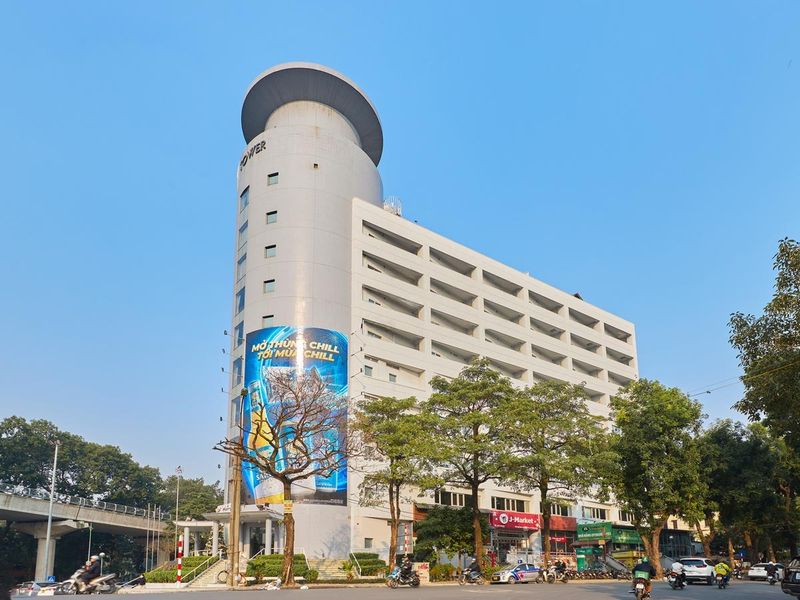 V Tower Kim Mã